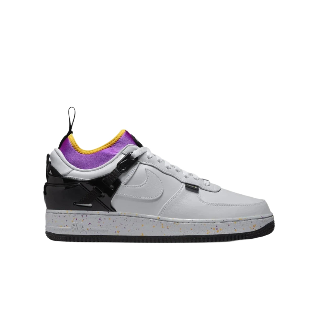 Кроссовки мужские Nike Undercover Air Force 1 Grey Fog Gore Tex
