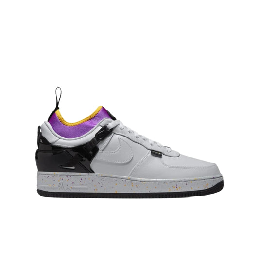 Кроссовки мужские Nike Undercover Air Force 1 Grey Fog Gore Tex