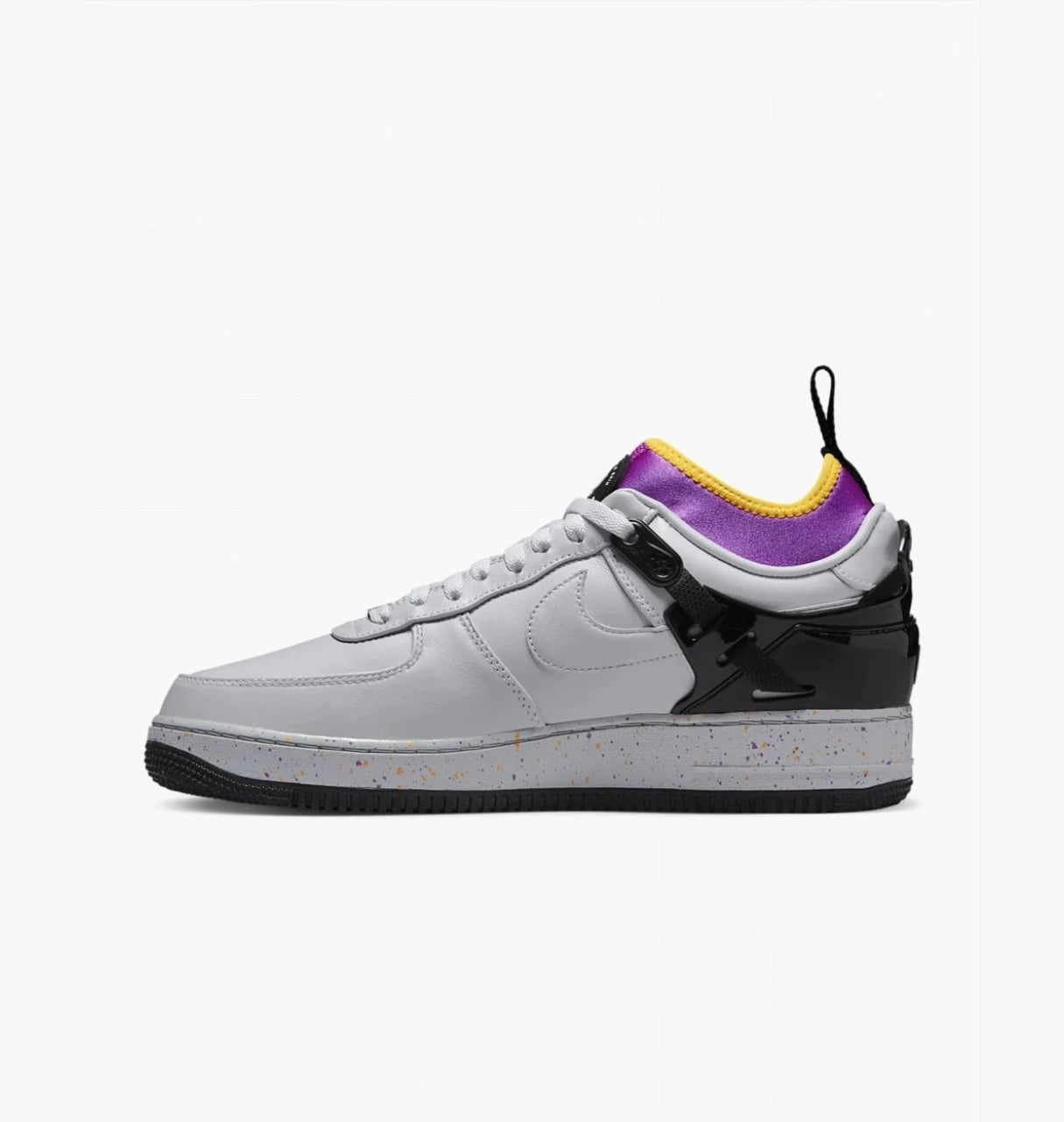 Кроссовки мужские Nike Undercover Air Force 1 Grey Fog Gore Tex