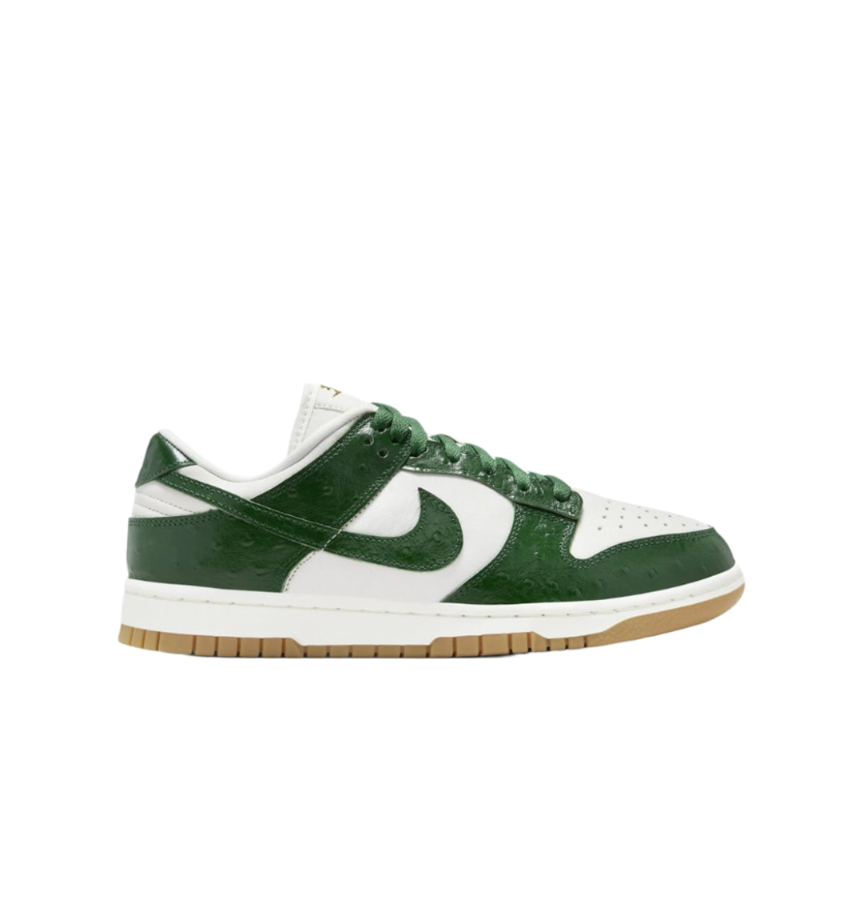 Кроссовки унисекс Nike Dunk Low LX Gorge Green