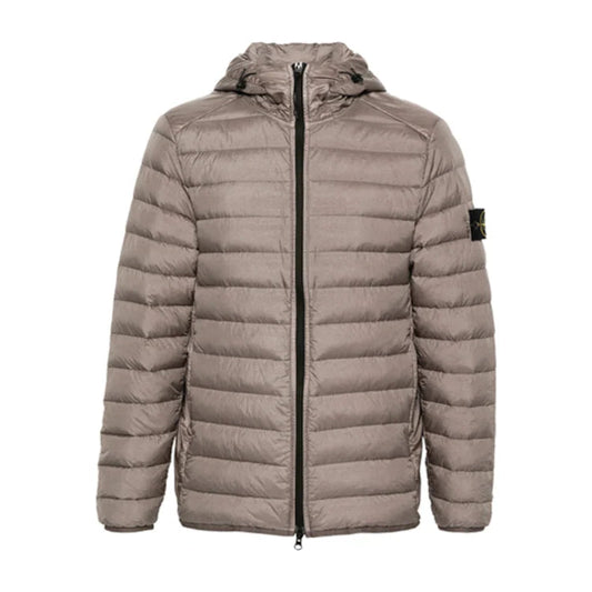 Мікропуховик чоловічий Stone Island Loom Woven Chambers R-Nylon Down-TC Jacket