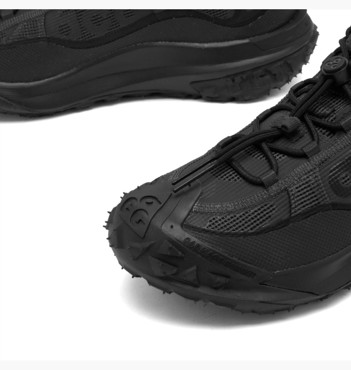 Кроссовки мужские Nike ACG Mountain Fly 2 Low Gore-Tex Black
