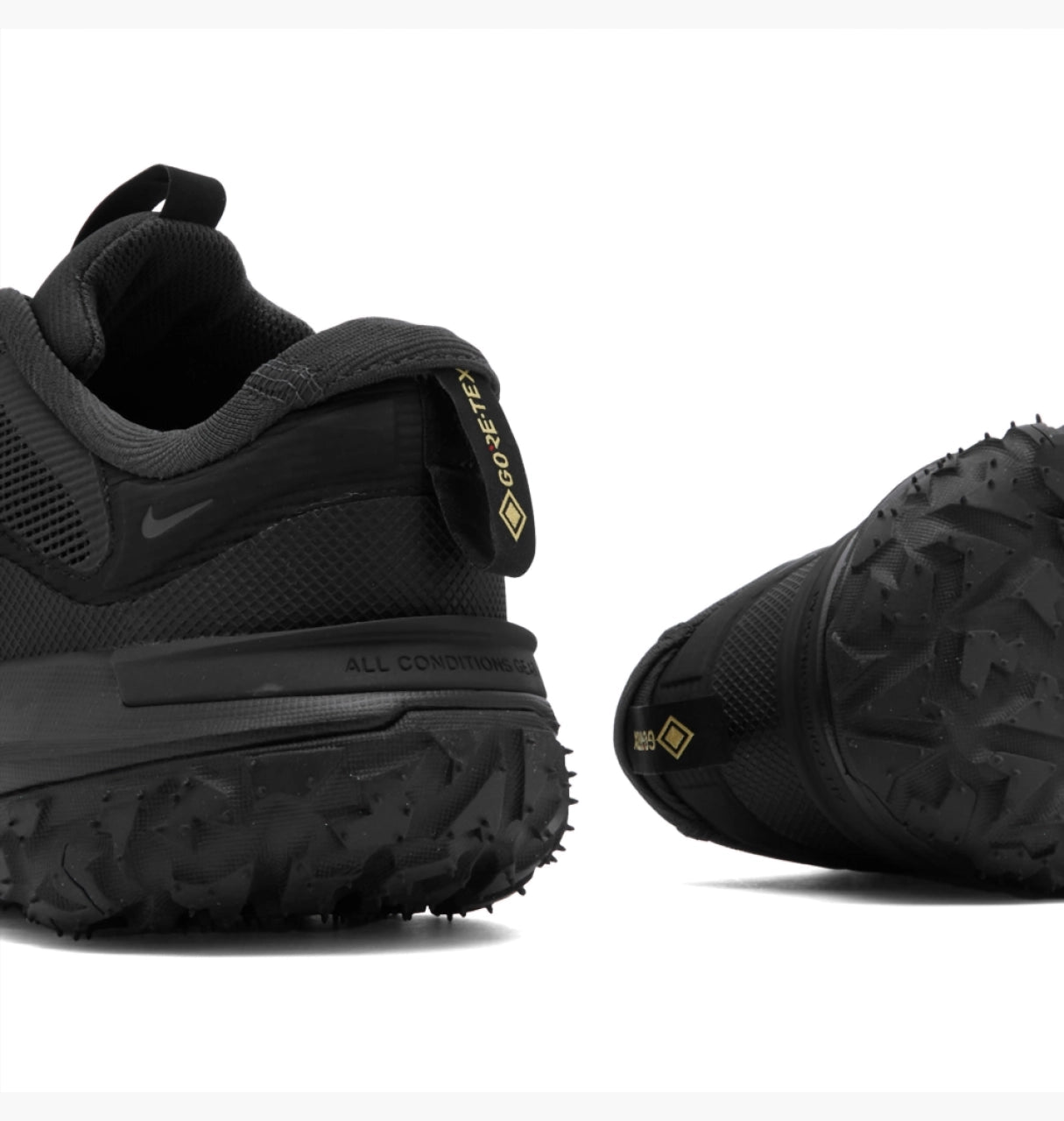 Кроссовки мужские Nike ACG Mountain Fly 2 Low Gore-Tex Black
