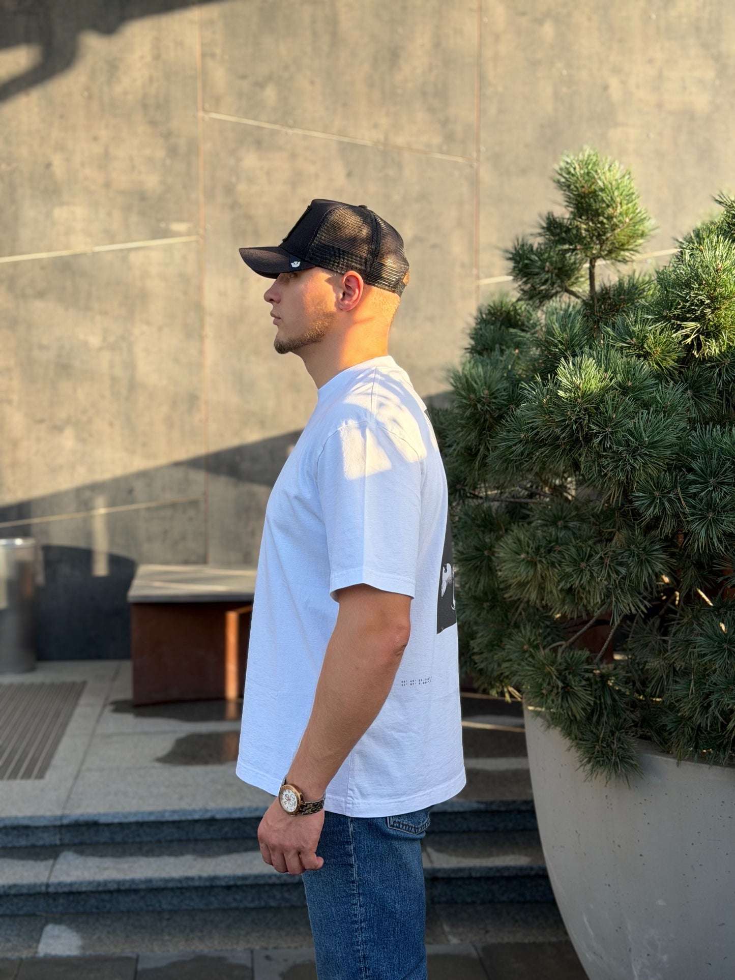 Футболка чоловіча Stone Island Family 3.0