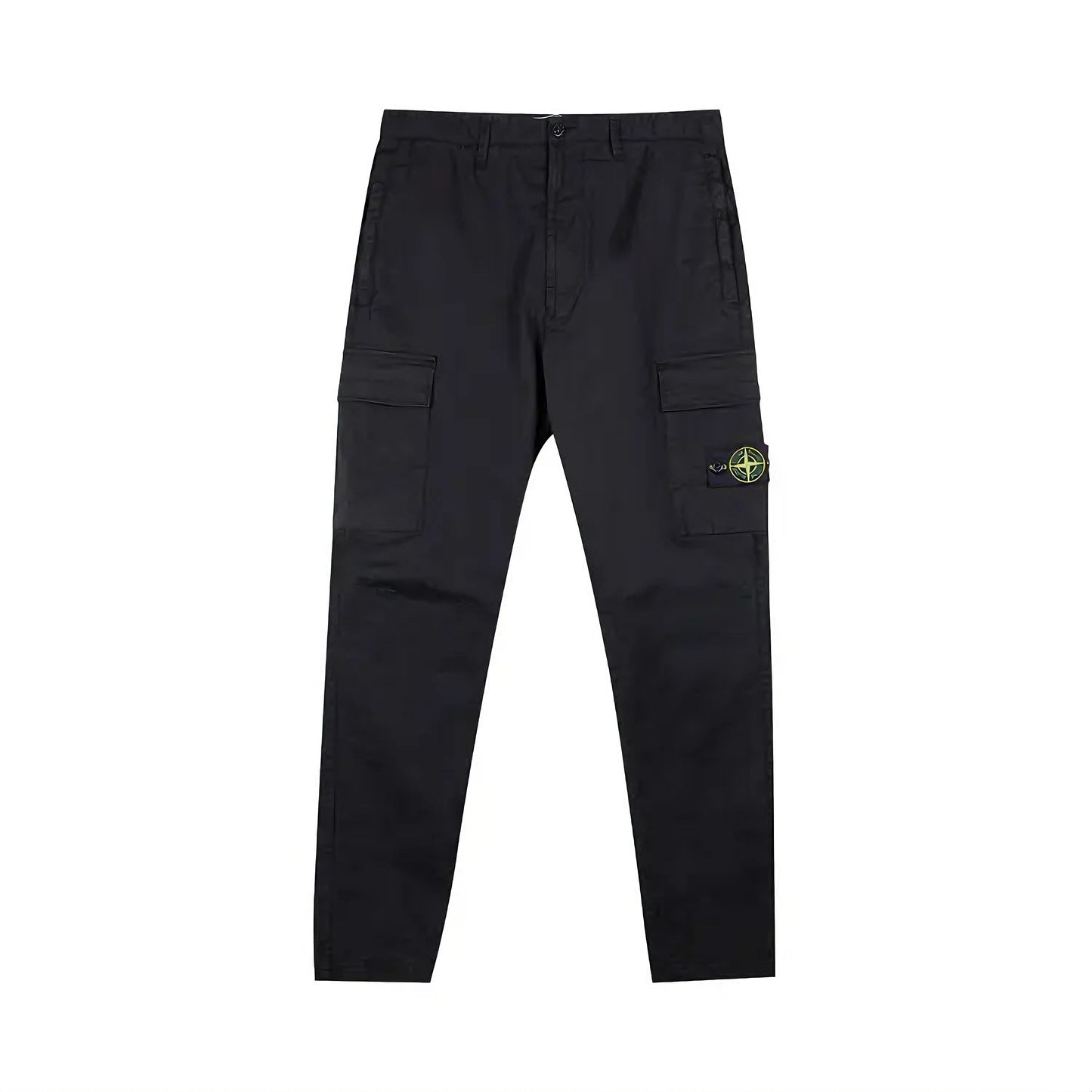 Штани чоловічі Stone Island Compass Patch Cargo Pants