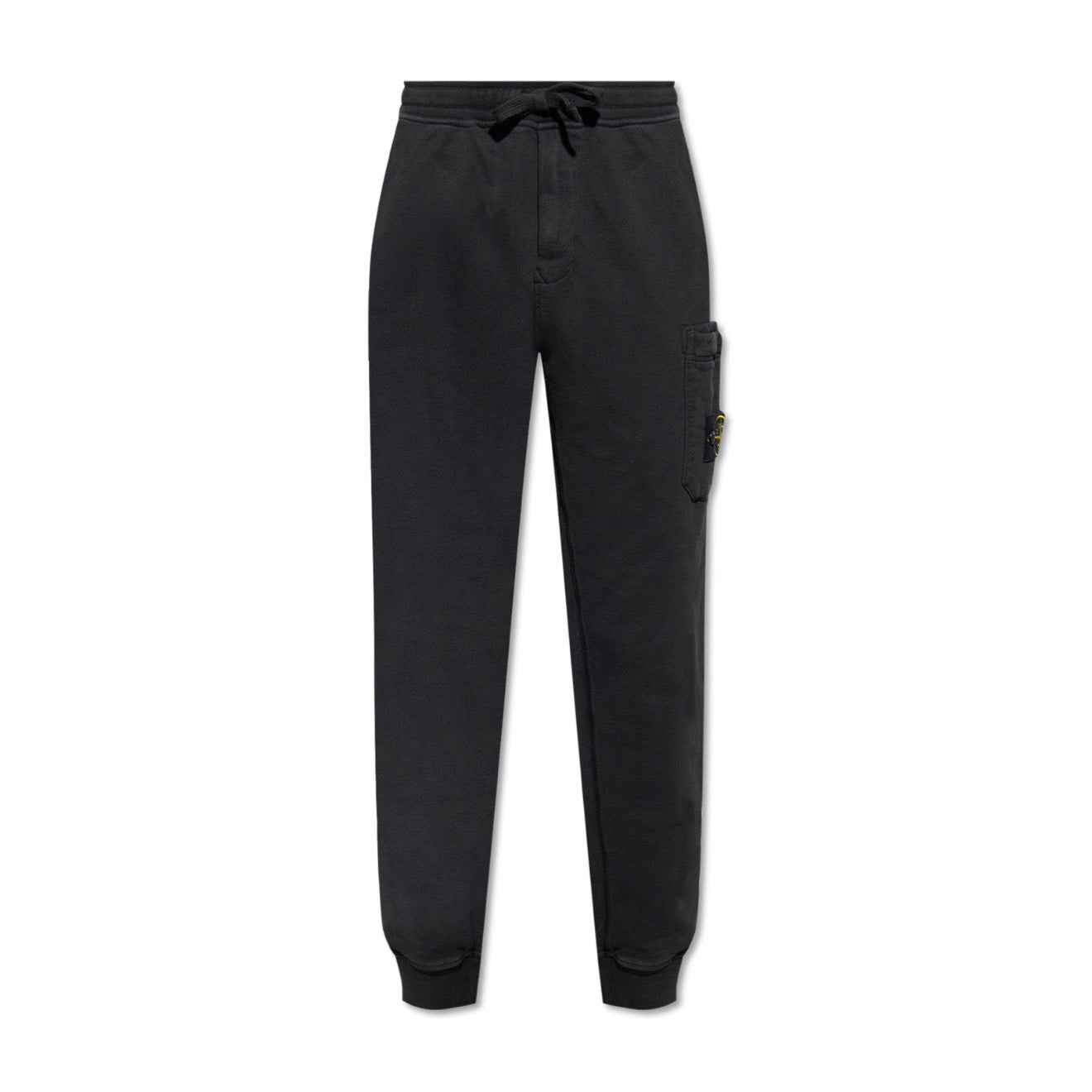 Штани чоловічі Stone Island Logo Patch Drawstring Sweatpants