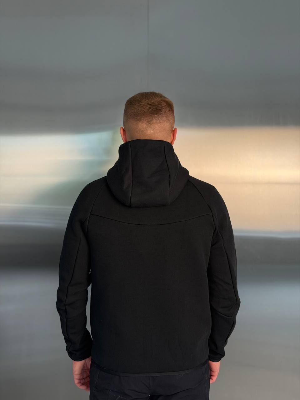 Зіп-худі Nike Tech Fleece Los Angeles Dodgers Windrunner
