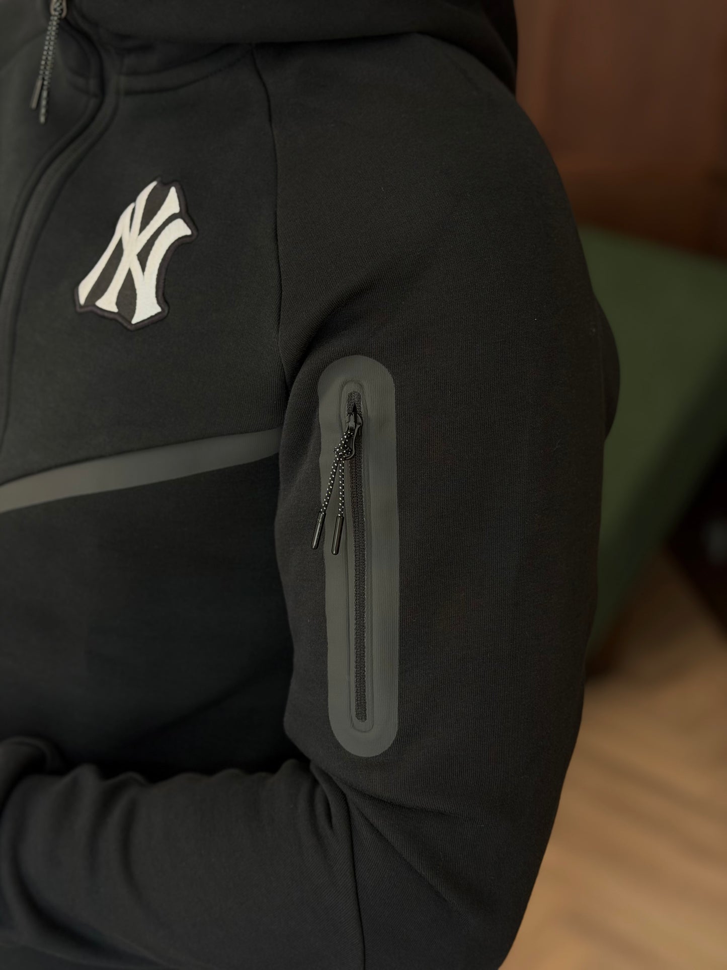 Зіп-худі Nike Tech Fleece New York Yankees