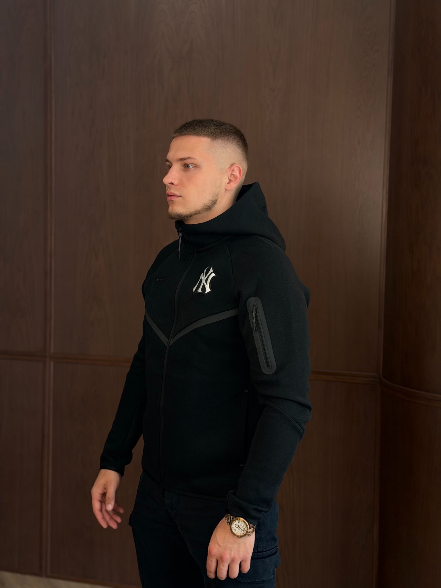 Зіп-худі Nike Tech Fleece New York Yankees