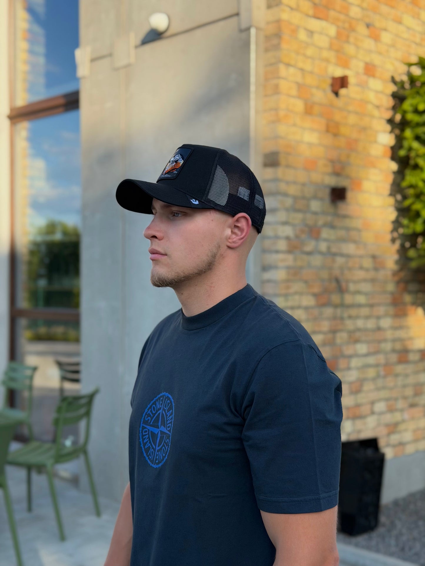 Кепка чоловіча Goorin Bros Mamba Trucker Hat
