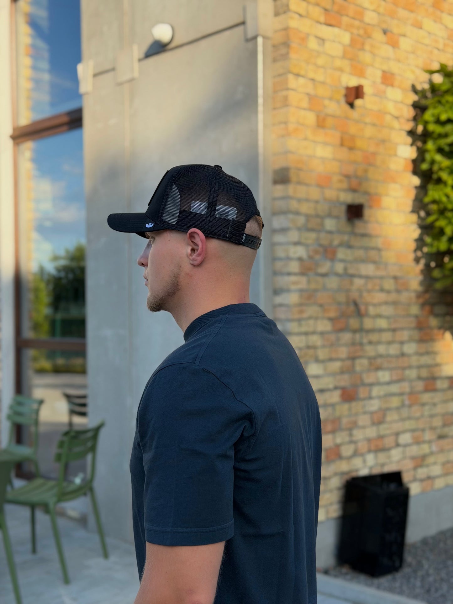 Кепка чоловіча Goorin Bros Mamba Trucker Hat