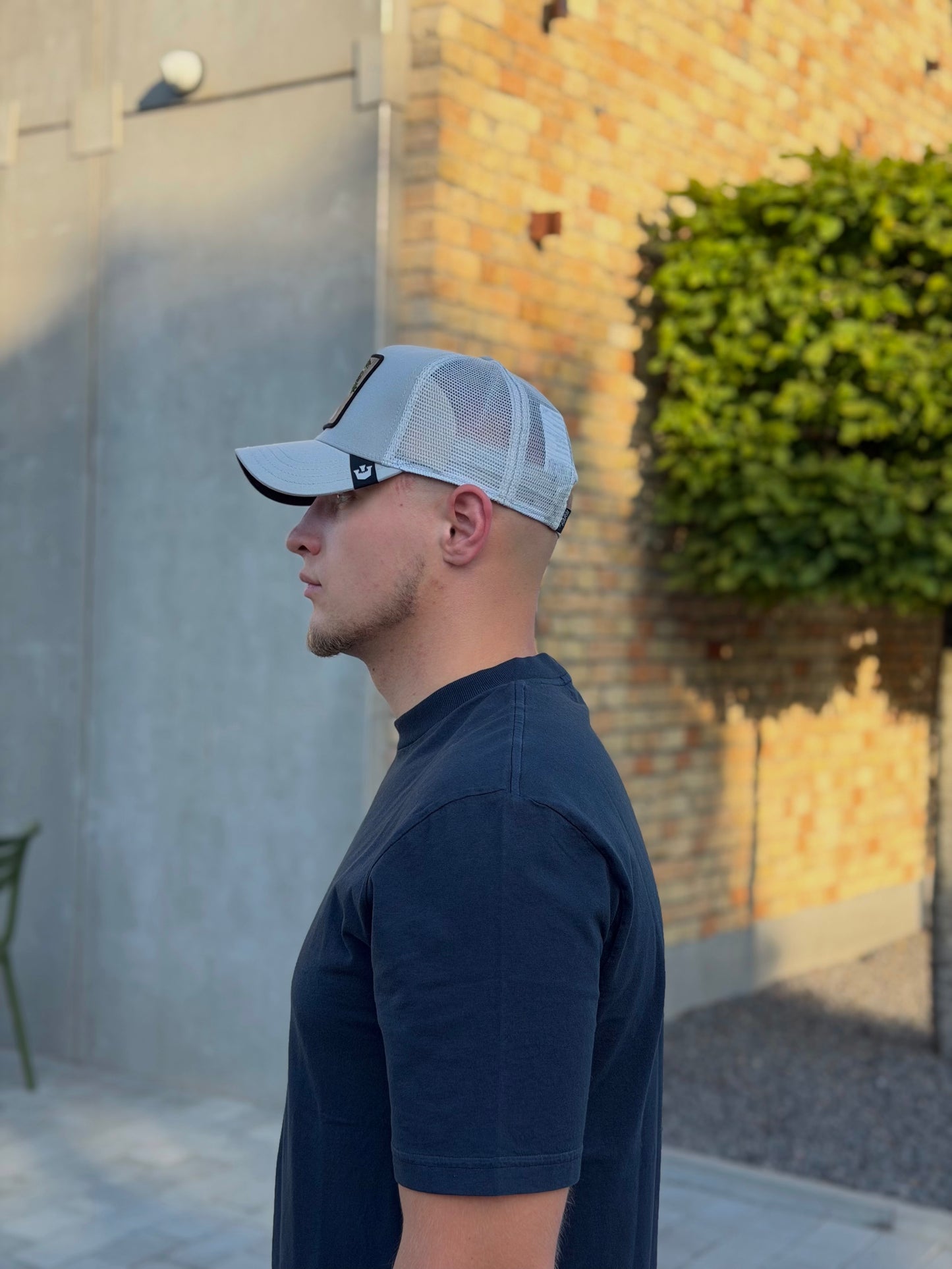 Кепка чоловіча Goorin Bros Swamp Monster Trucker Hat