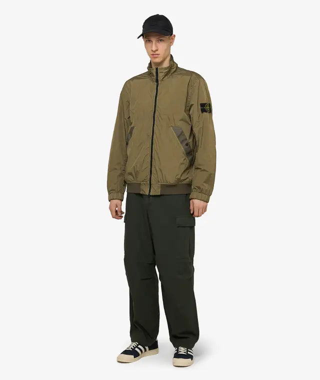 Кепка чоловіча Stone Island Nylon Metal Cap