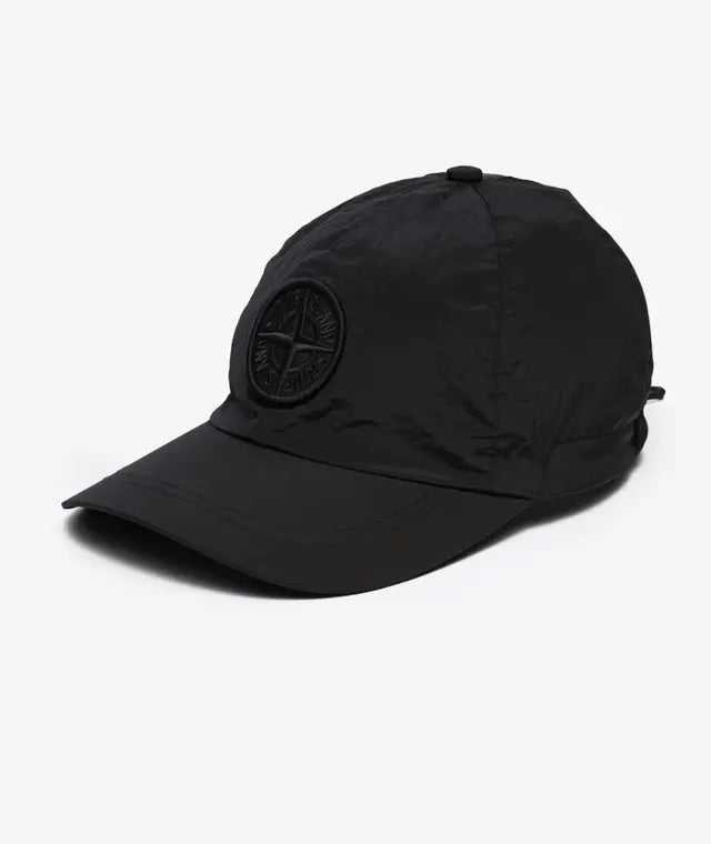 Кепка чоловіча Stone Island Nylon Metal Cap
