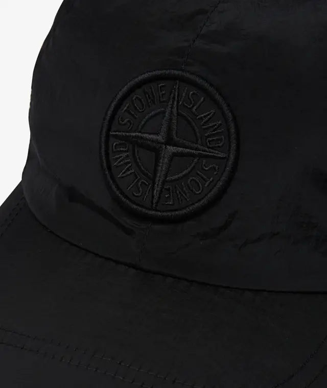 Кепка чоловіча Stone Island Nylon Metal Cap
