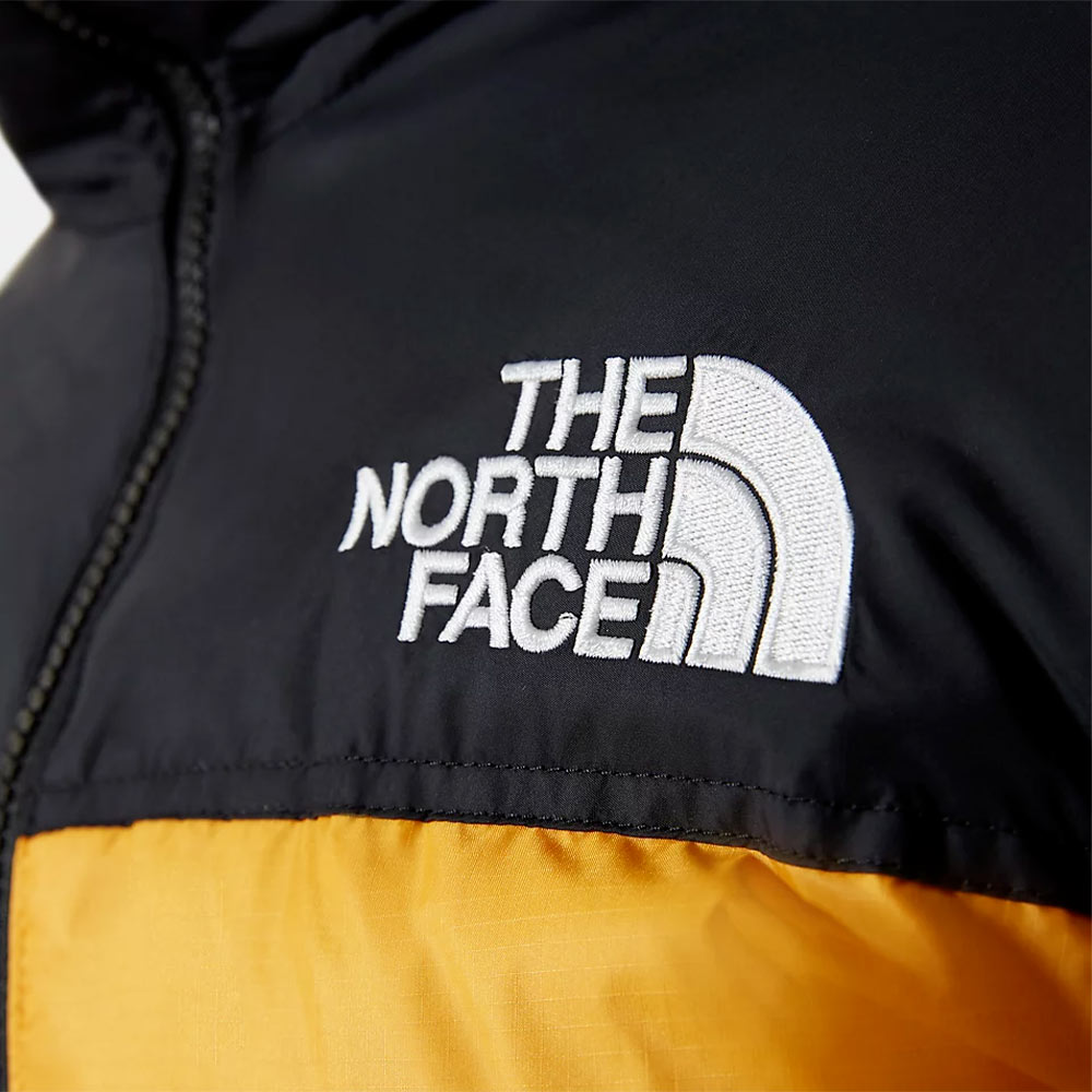 Куртка зимняя The North FACE Nuptse 1996 M Summit gold