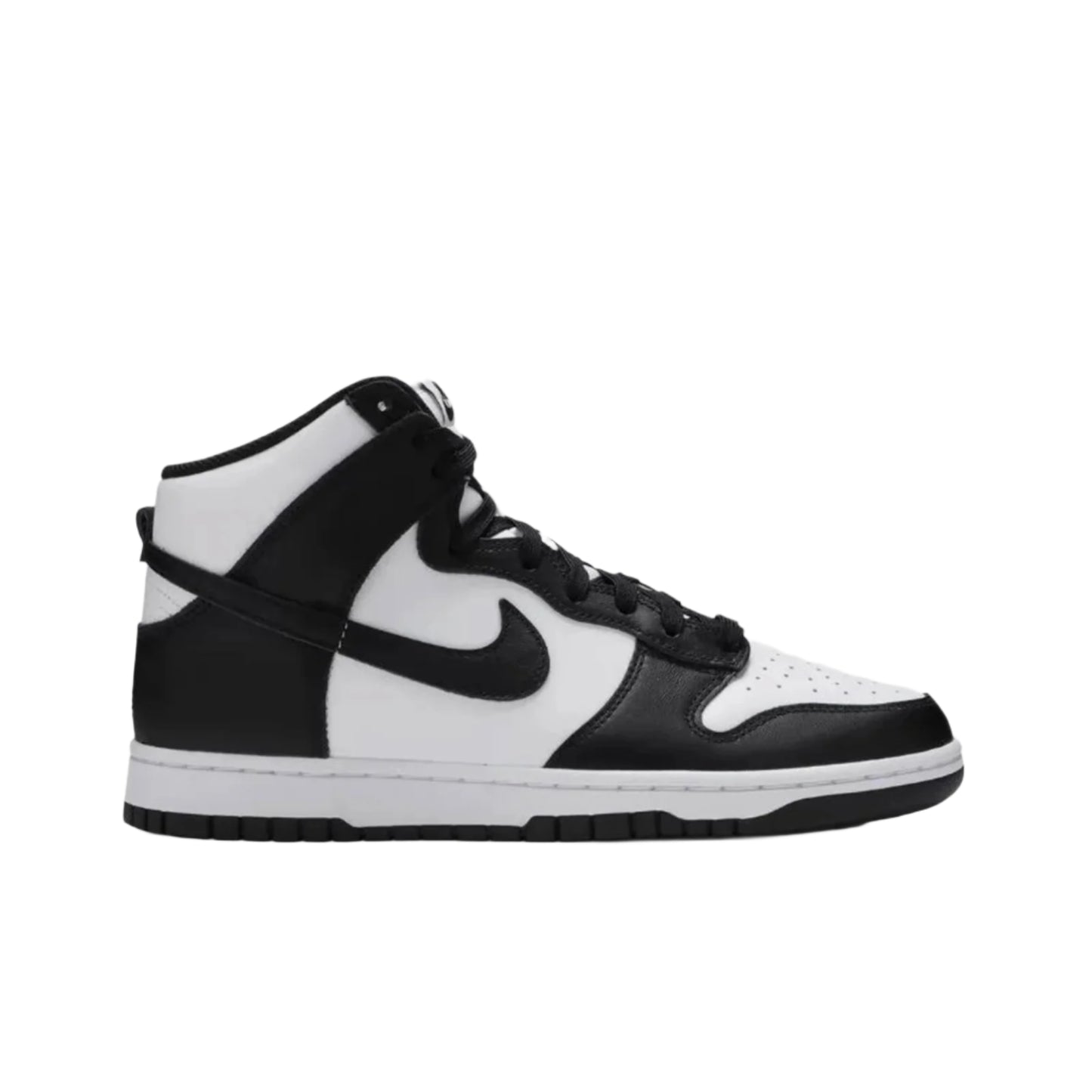 Кроссовки мужские Nike Dunk Hi RETRO Panda