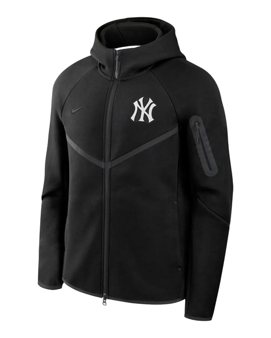 Зіп-худі Nike Tech Fleece New York Yankees