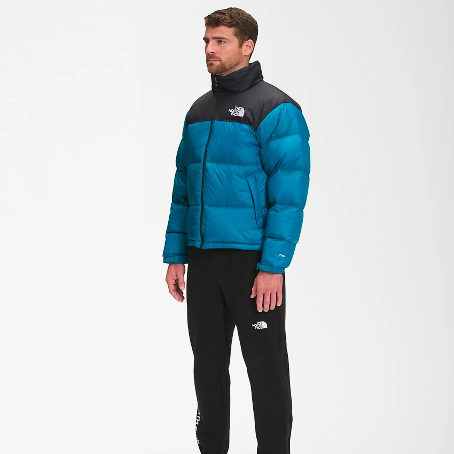 Куртка зимняя The North FACE Nuptse 1996 M BANFF BLUE