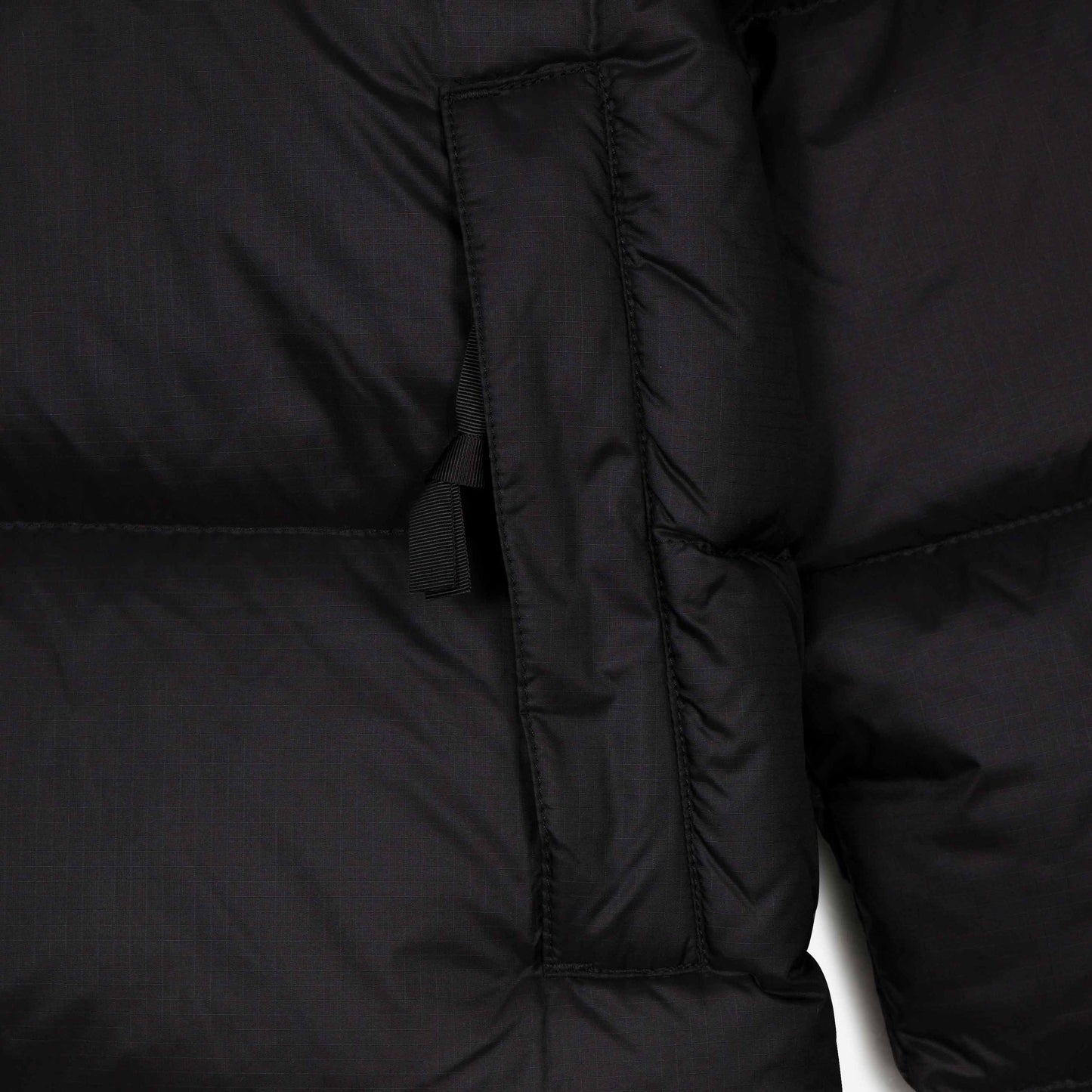 Куртка пуховая женская The North Face Nuptse 1996 Jkt Black