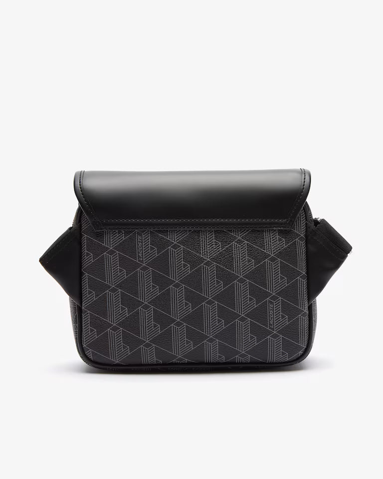 Сумка чоловіча Lacoste The Blend Clip Flap Satchel