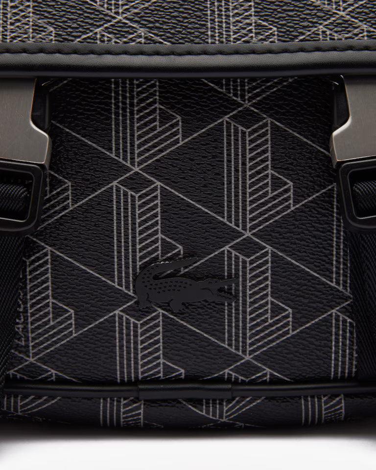 Сумка чоловіча Lacoste The Blend Clip Flap Satchel