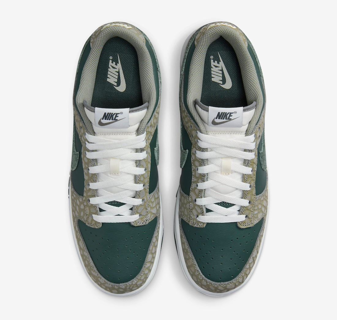 Кросівки чоловічі Nike Dunk Low Premium 'Urban Landscape 2.0'