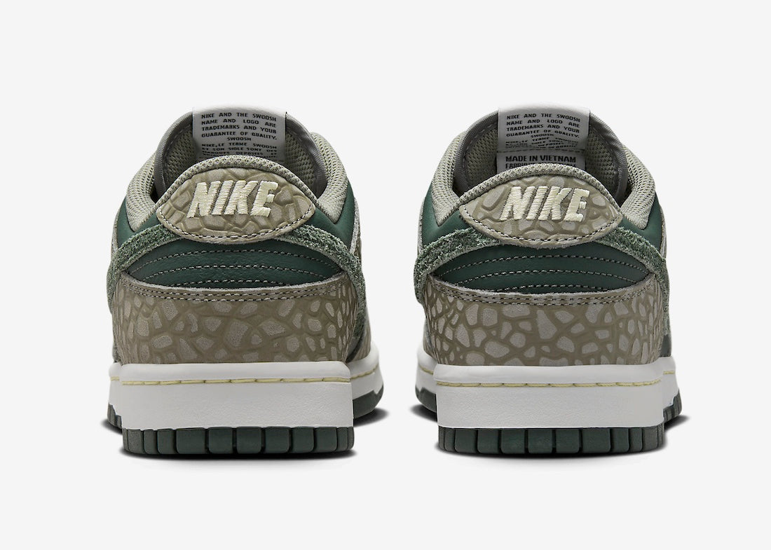 Кросівки чоловічі Nike Dunk Low Premium 'Urban Landscape 2.0'