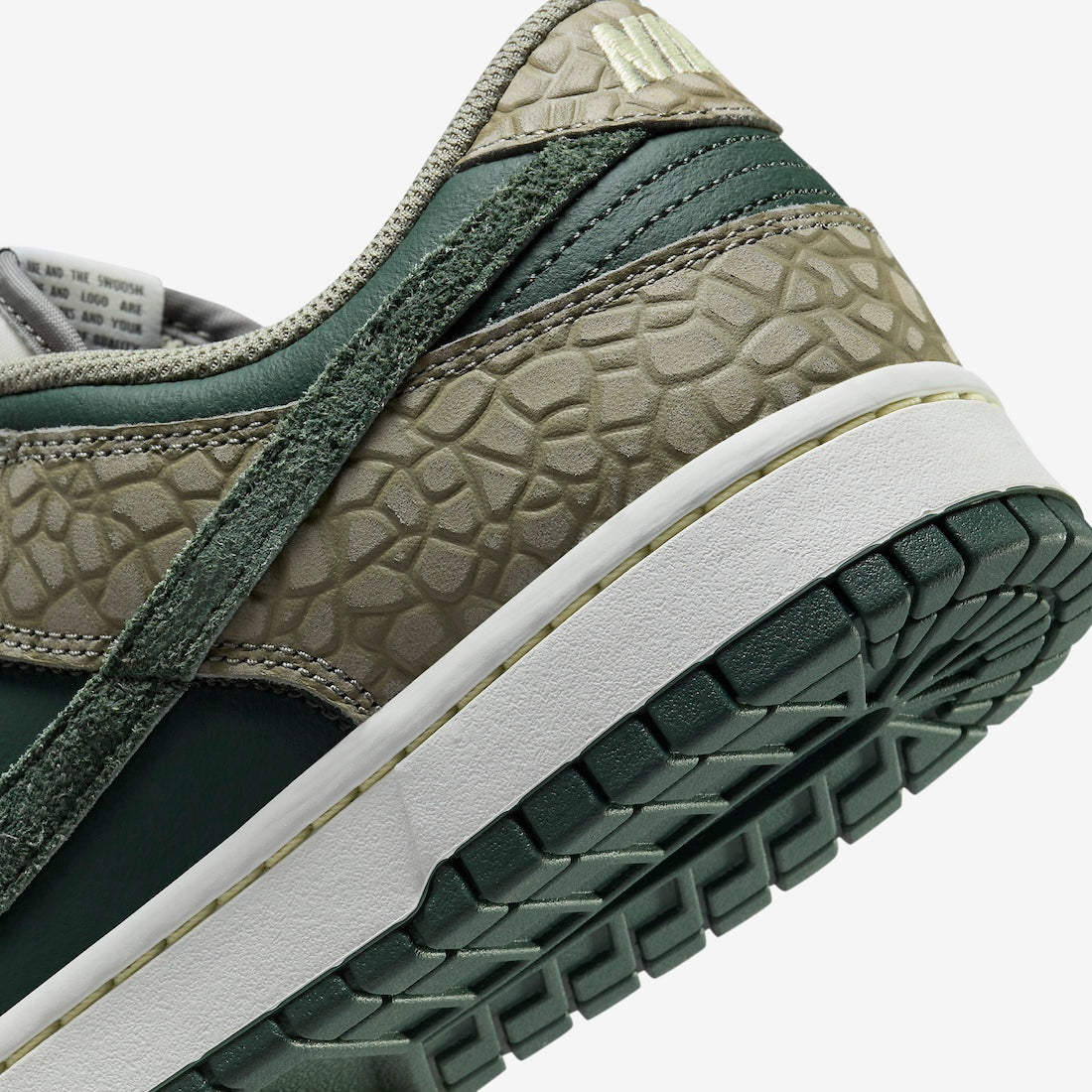 Кросівки чоловічі Nike Dunk Low Premium 'Urban Landscape 2.0'