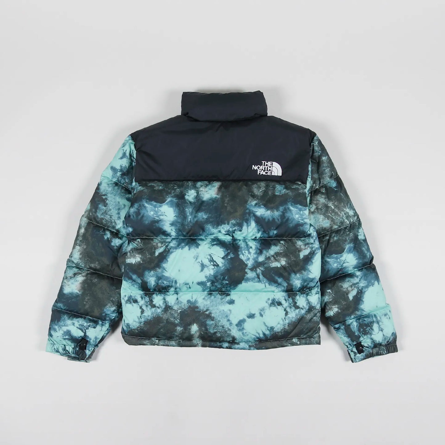 Куртка пуховая The North FACE Nuptse 1996 WASBICEDYEPRINT