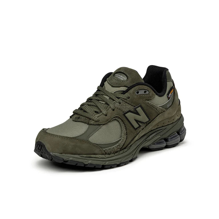 Кроссовки мужские New Balance 2002R Olive