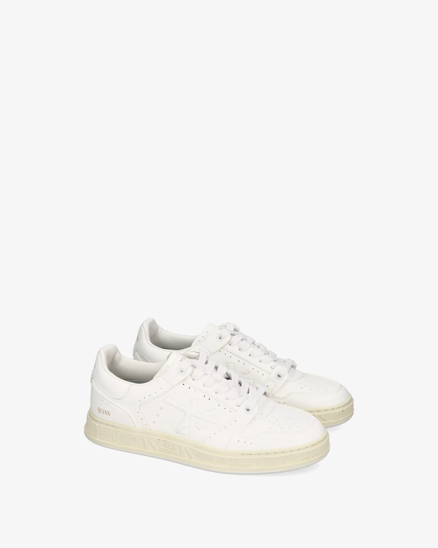 Кросівки жіночі Premiata Quinnd Var White