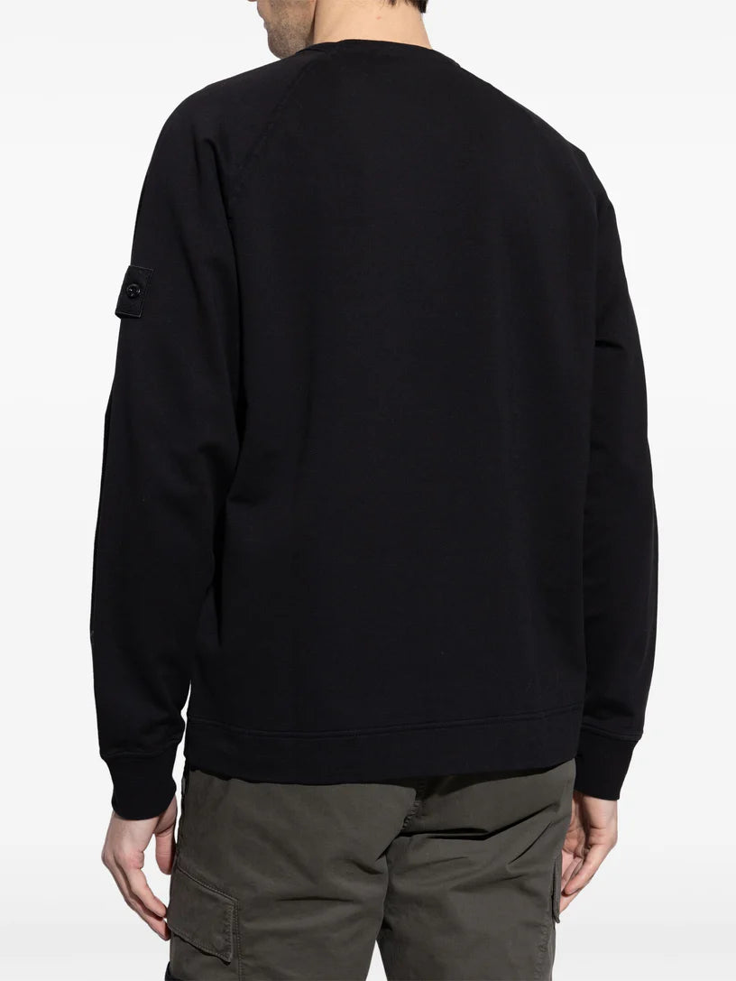 Светр чоловічий Stone Island Ghost Peace Sweatshirt