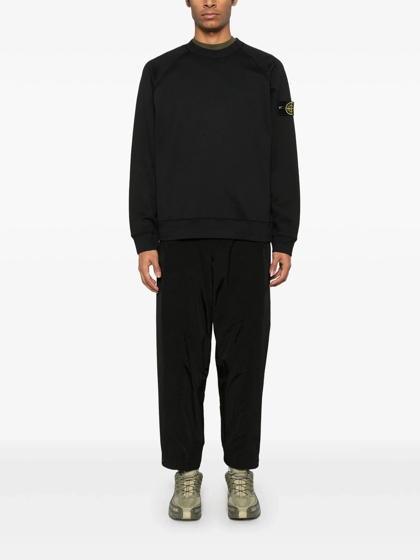 Светр чоловічий Stone Island Crewneck Sweatshirt