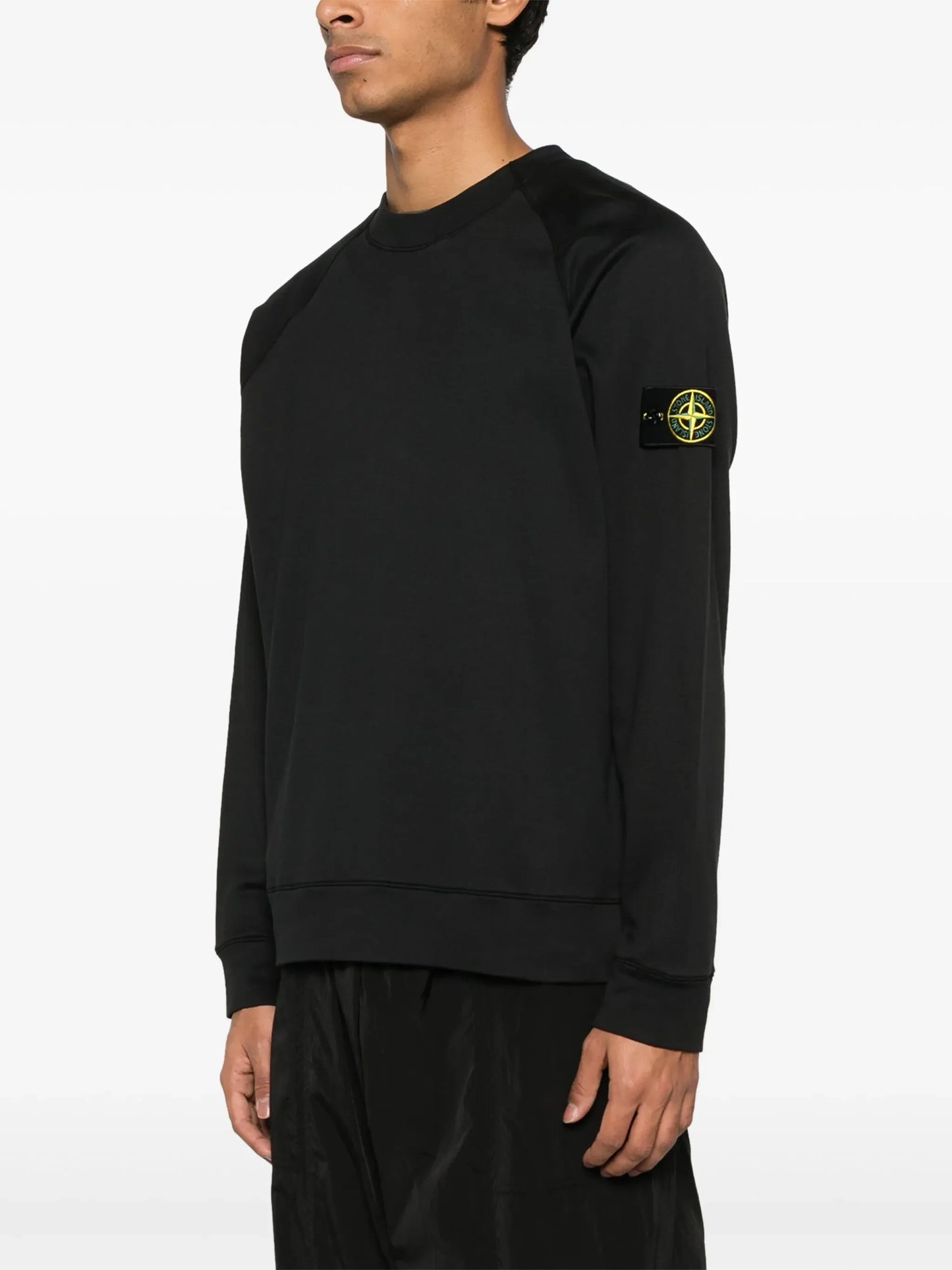 Светр чоловічий Stone Island Crewneck Sweatshirt
