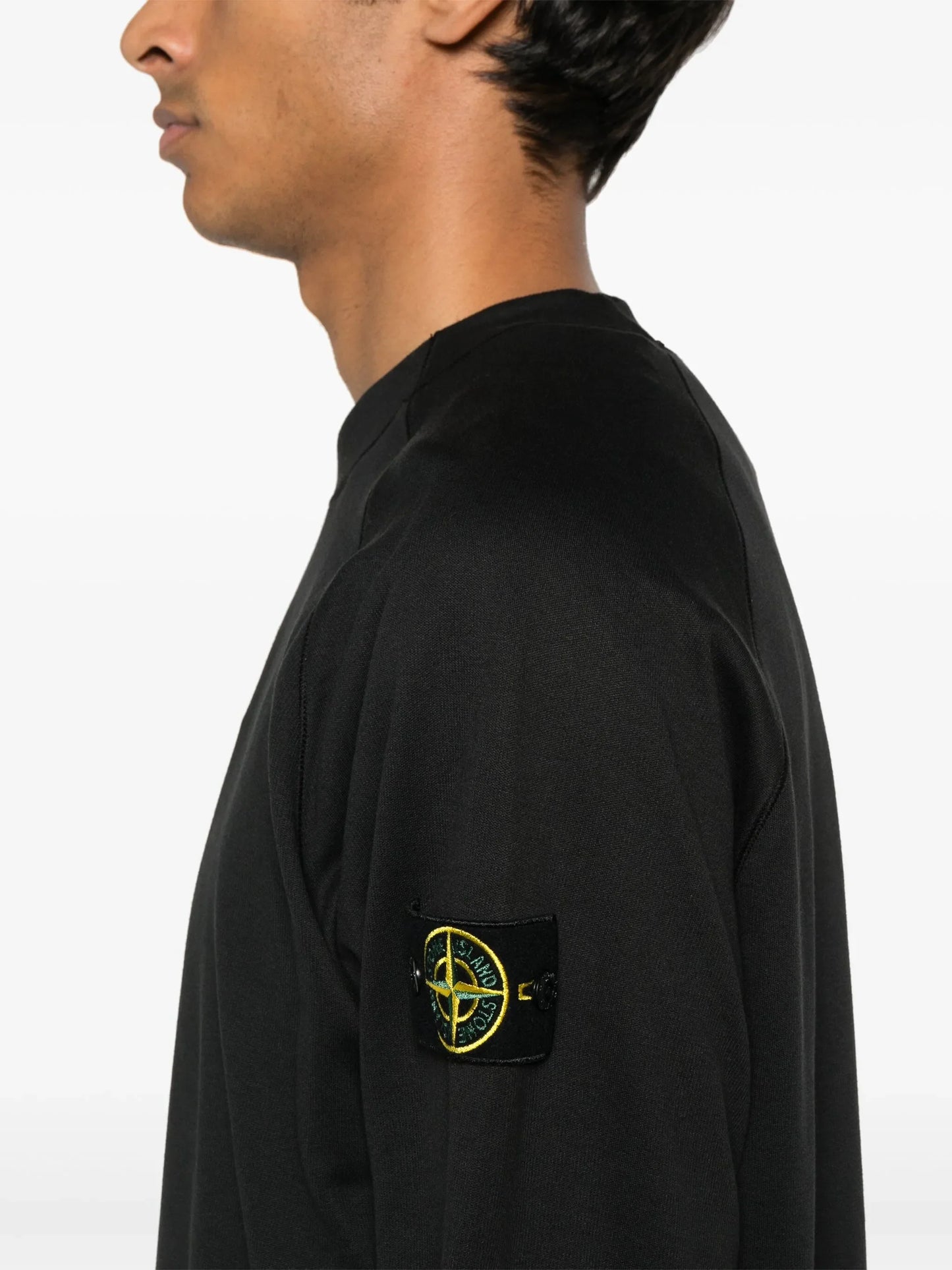 Светр чоловічий Stone Island Crewneck Sweatshirt