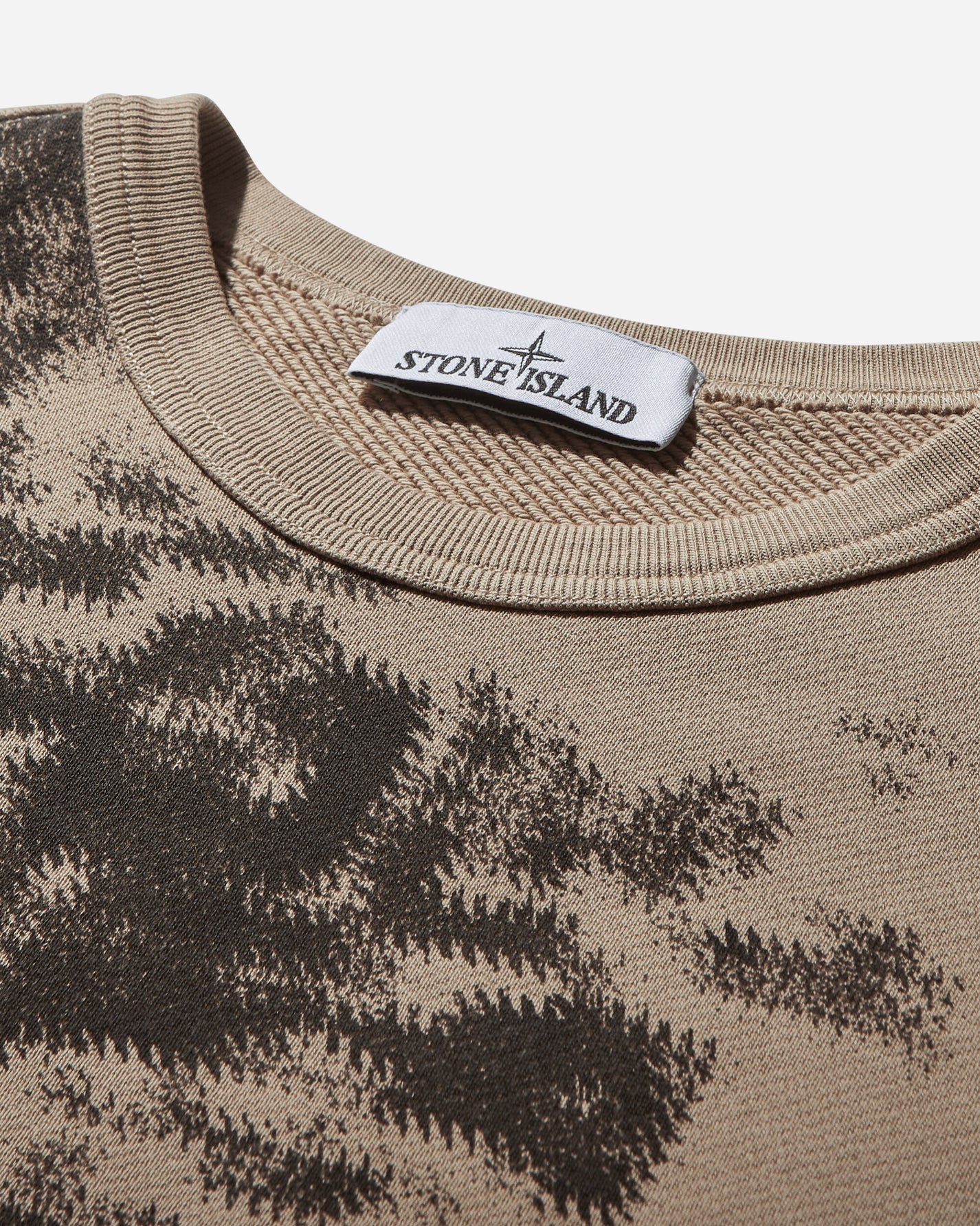 Светер чоловічий Stone Island Crewneck Sweatshirt