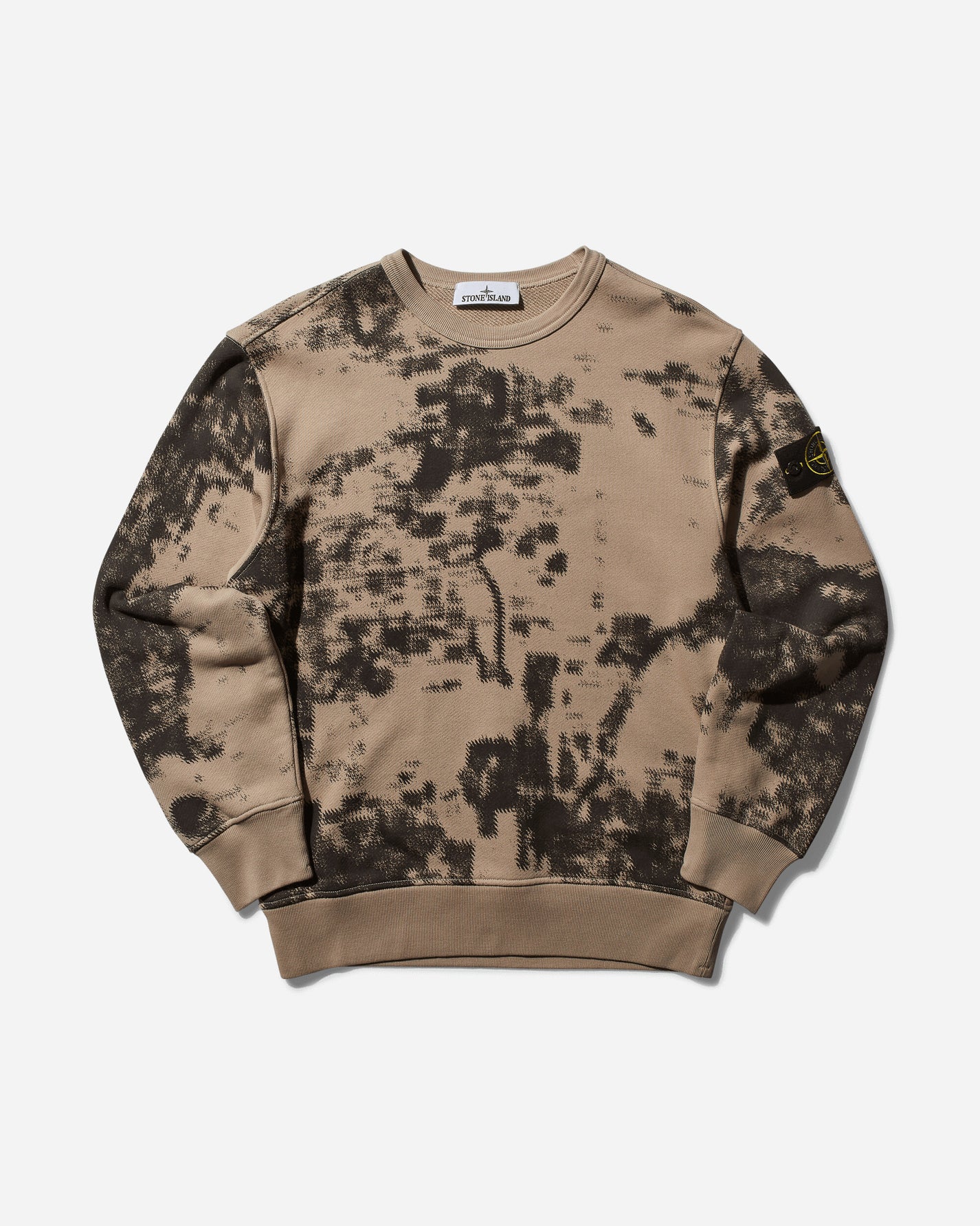 Светер чоловічий Stone Island Crewneck Sweatshirt
