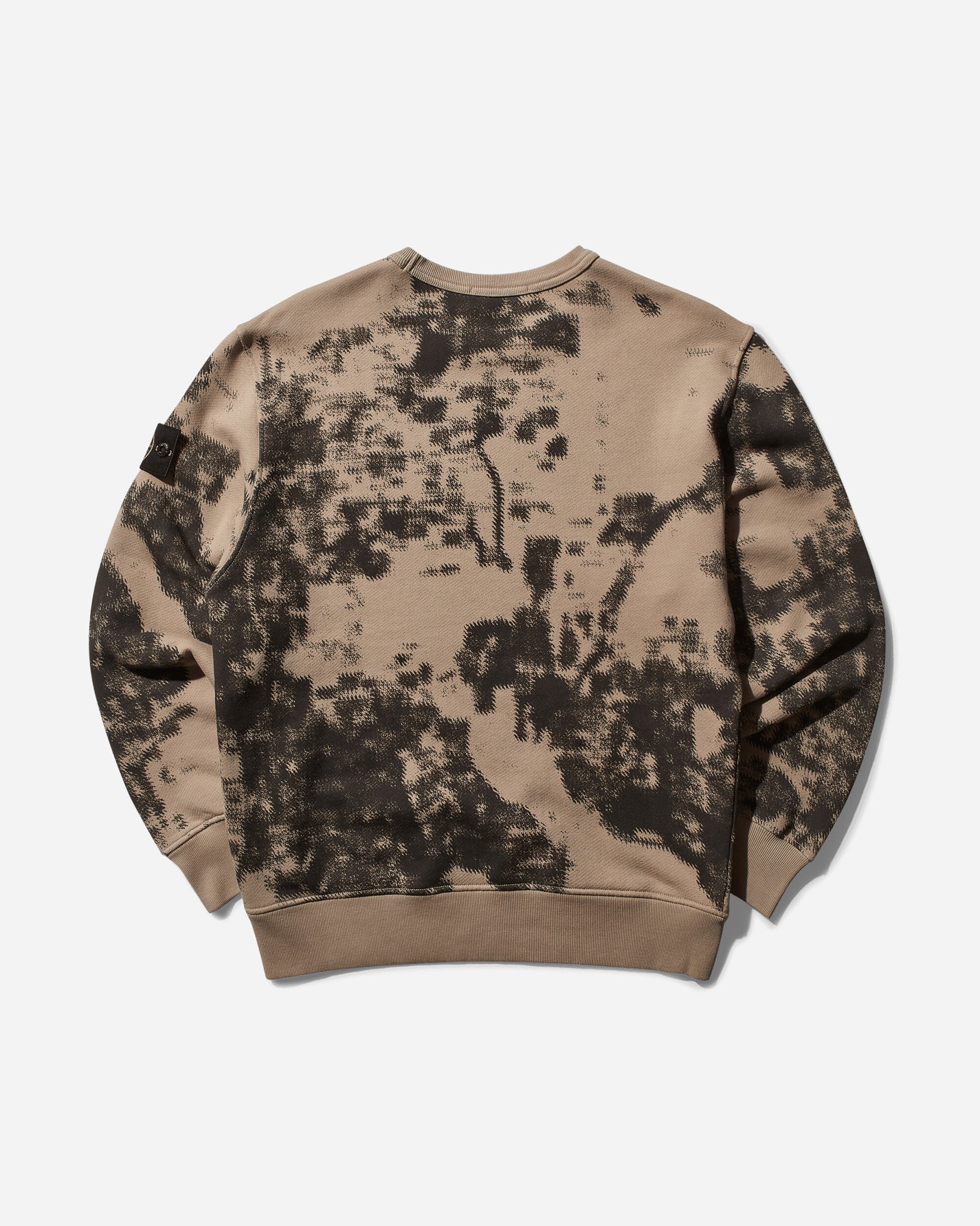 Светер чоловічий Stone Island Crewneck Sweatshirt