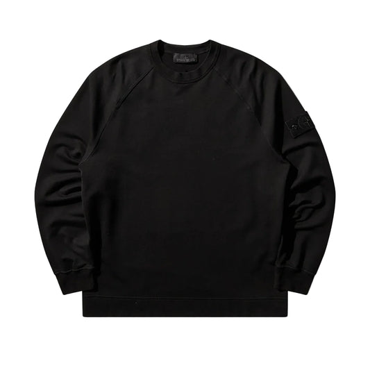 Світшот чоловічий Stone Island Ghost Piece Logo Crewneck