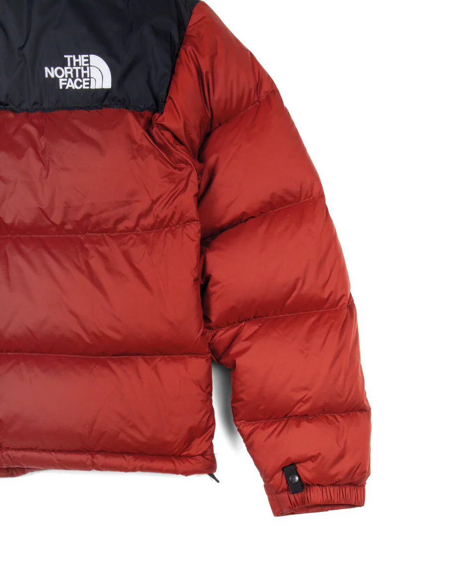Куртка зимняя The North FACE Nuptse 1996 M BRICKHOUSERED