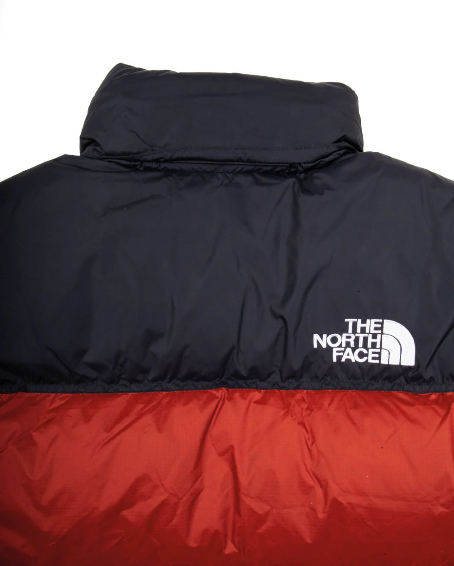 Куртка зимняя The North FACE Nuptse 1996 M BRICKHOUSERED