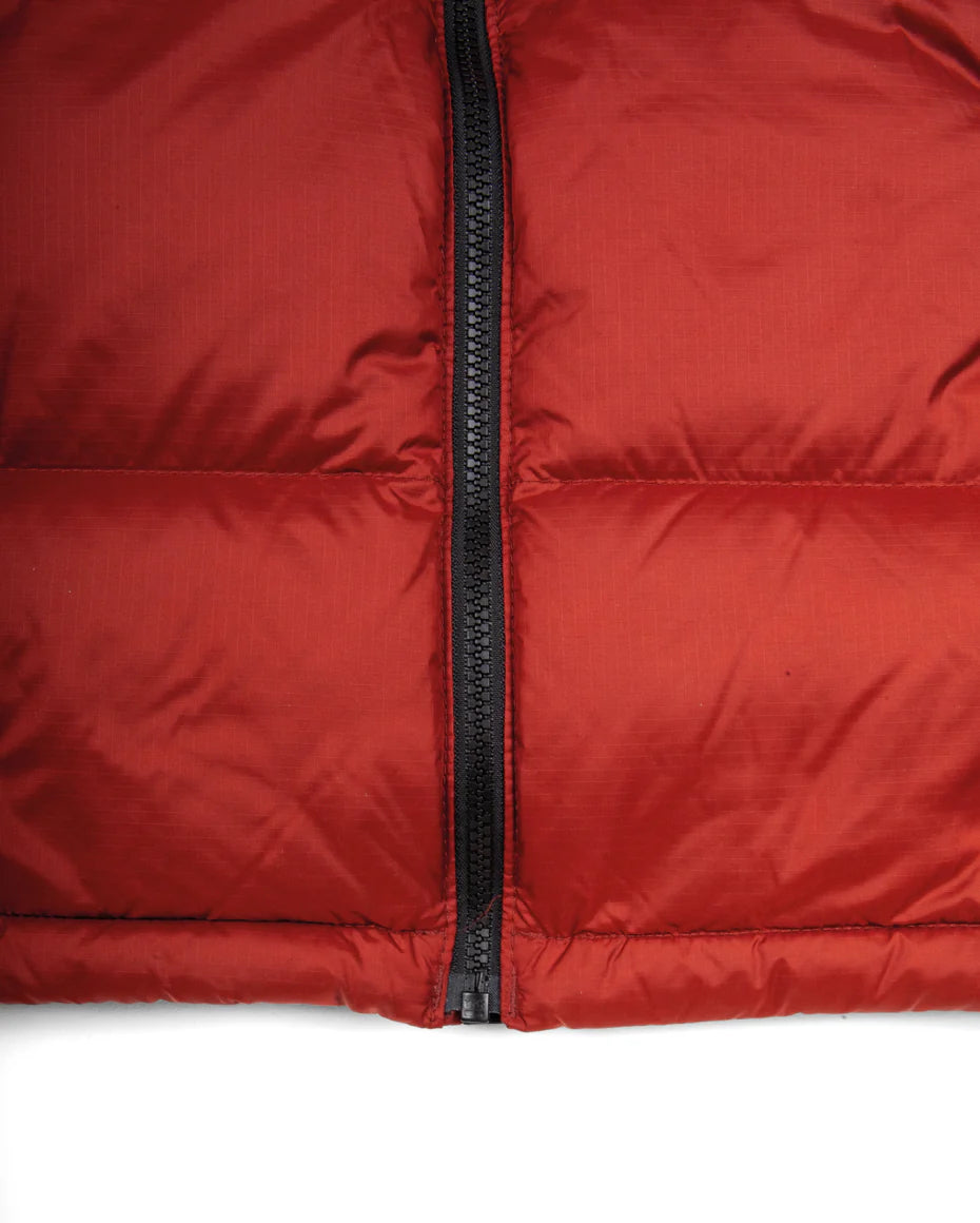 Куртка зимняя The North FACE Nuptse 1996 M BRICKHOUSERED