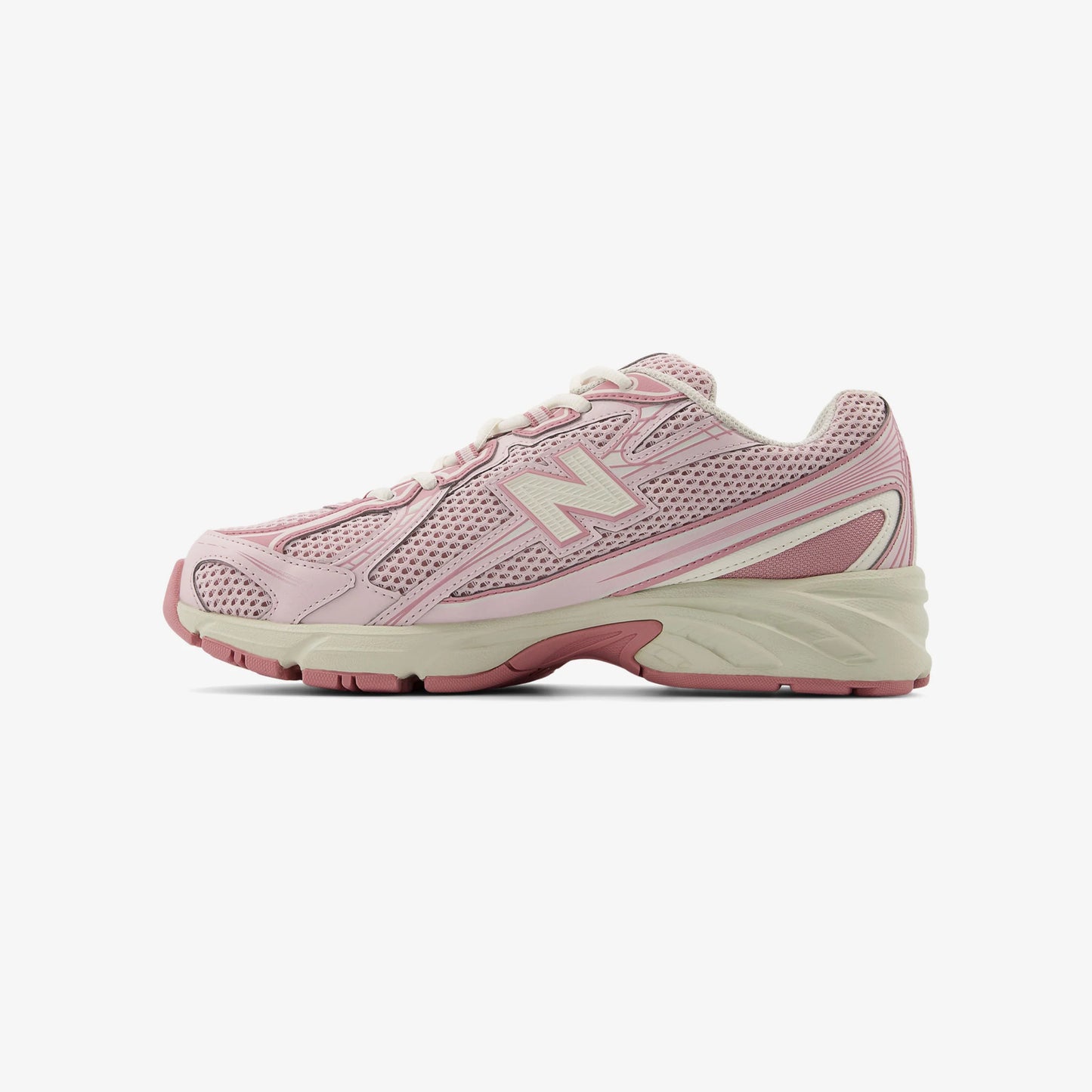 Кросівки унісекс New Balance 740v2 'Pink Granite'