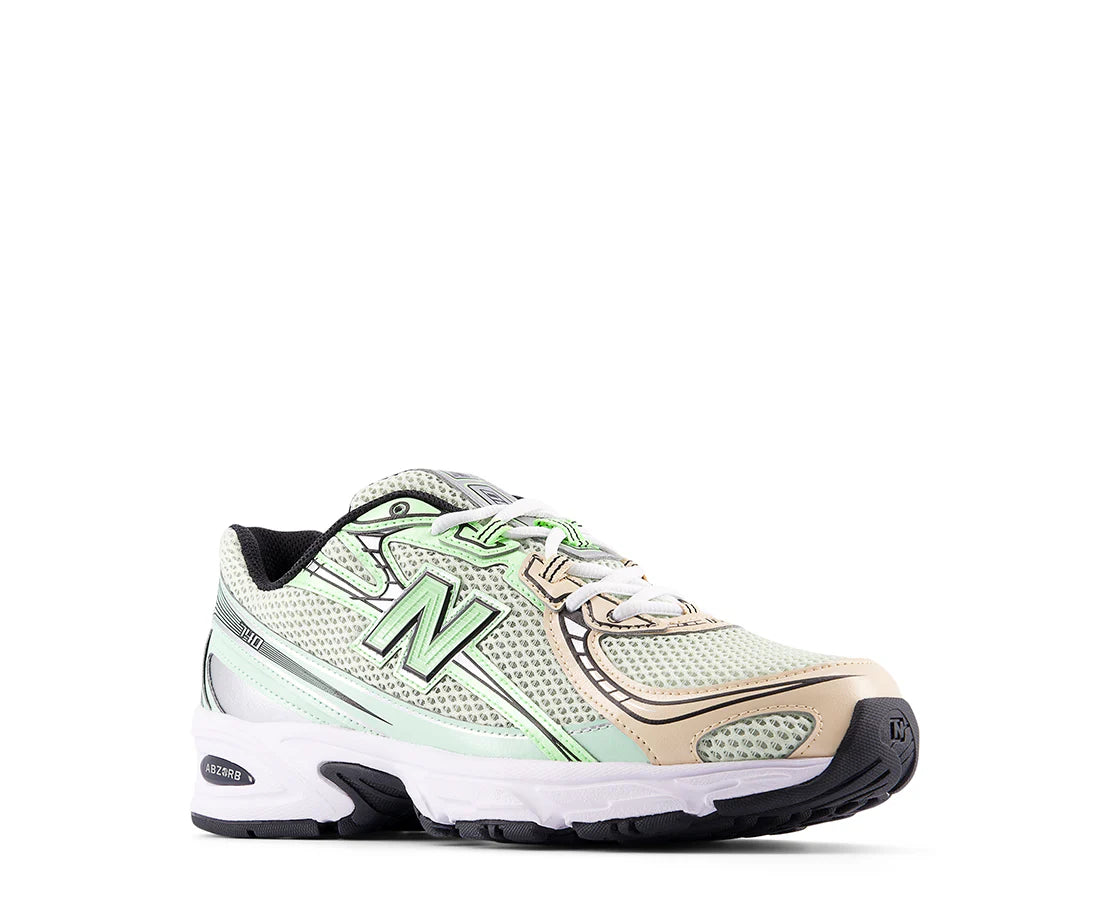 Кросівки унісекс  New Balance 740v2 'Mint Flash'