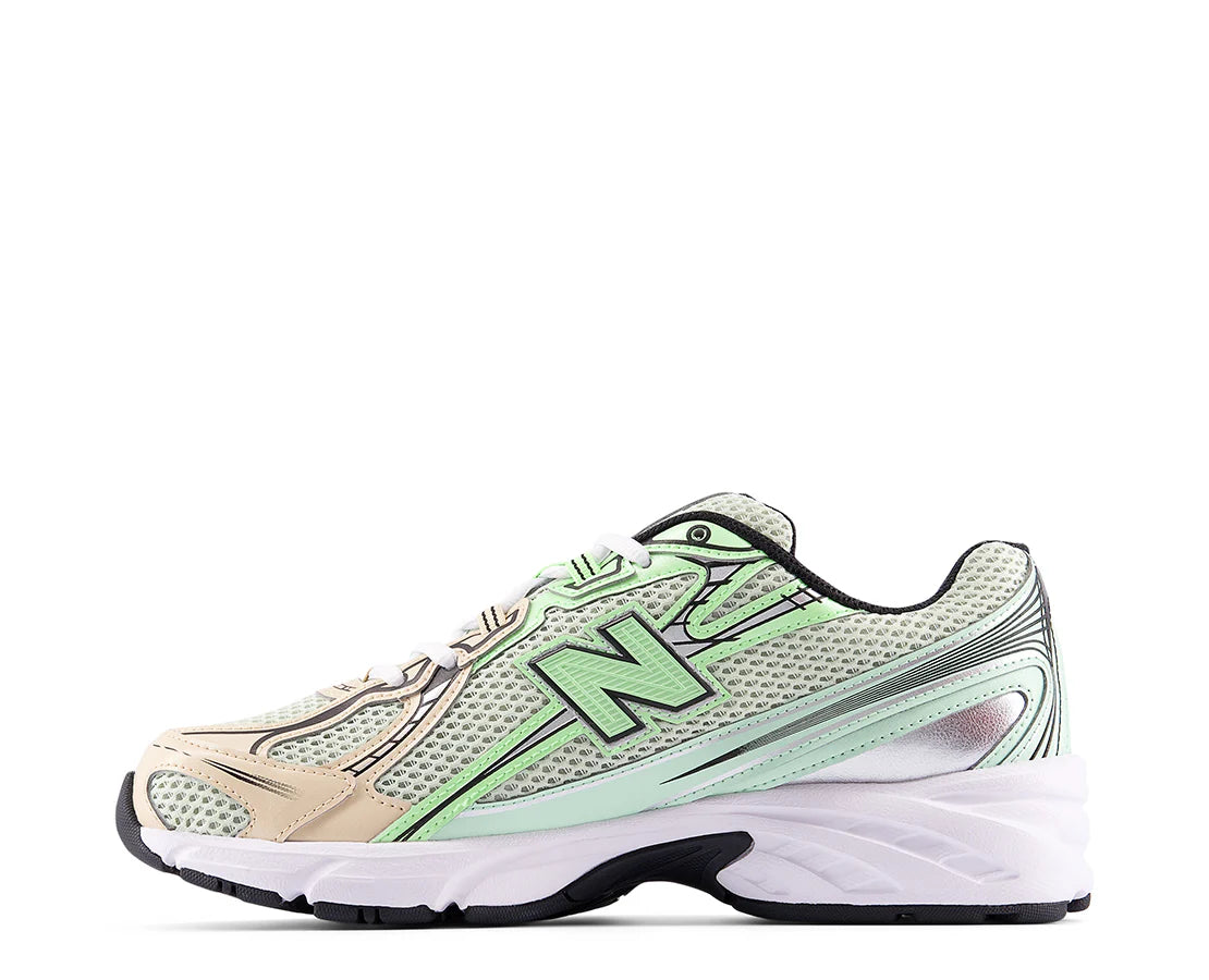 Кросівки унісекс  New Balance 740v2 'Mint Flash'
