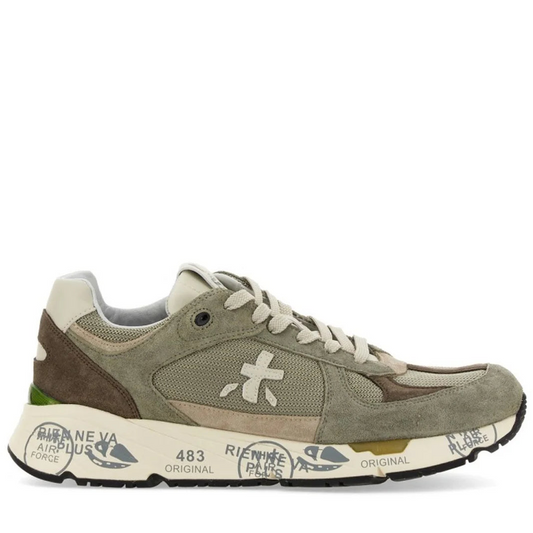 Кросівки чоловічі Premiata Mase 6627 Sneakers