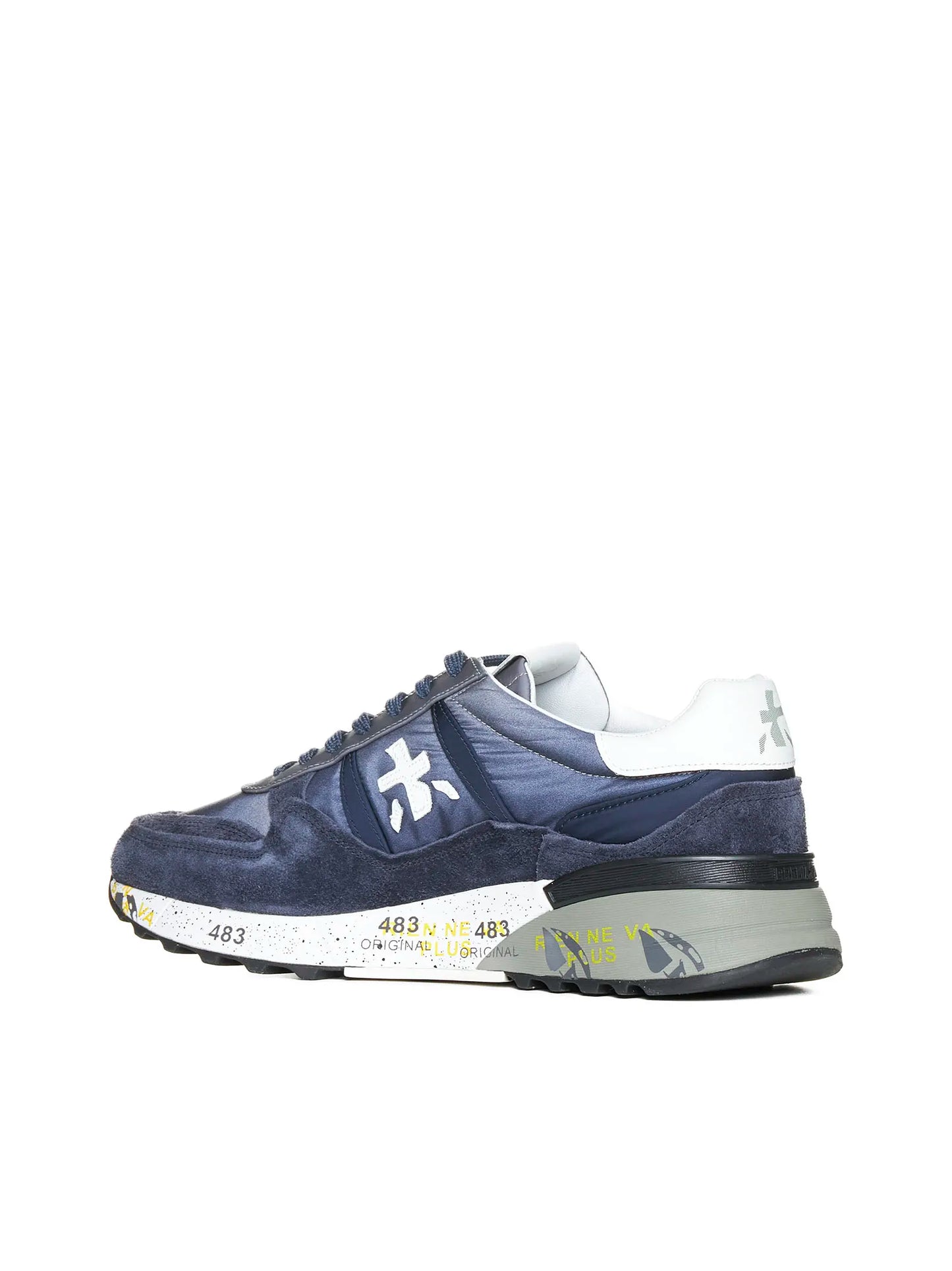 Кросівки чоловічі Premiata Sneakers LANDER 6404