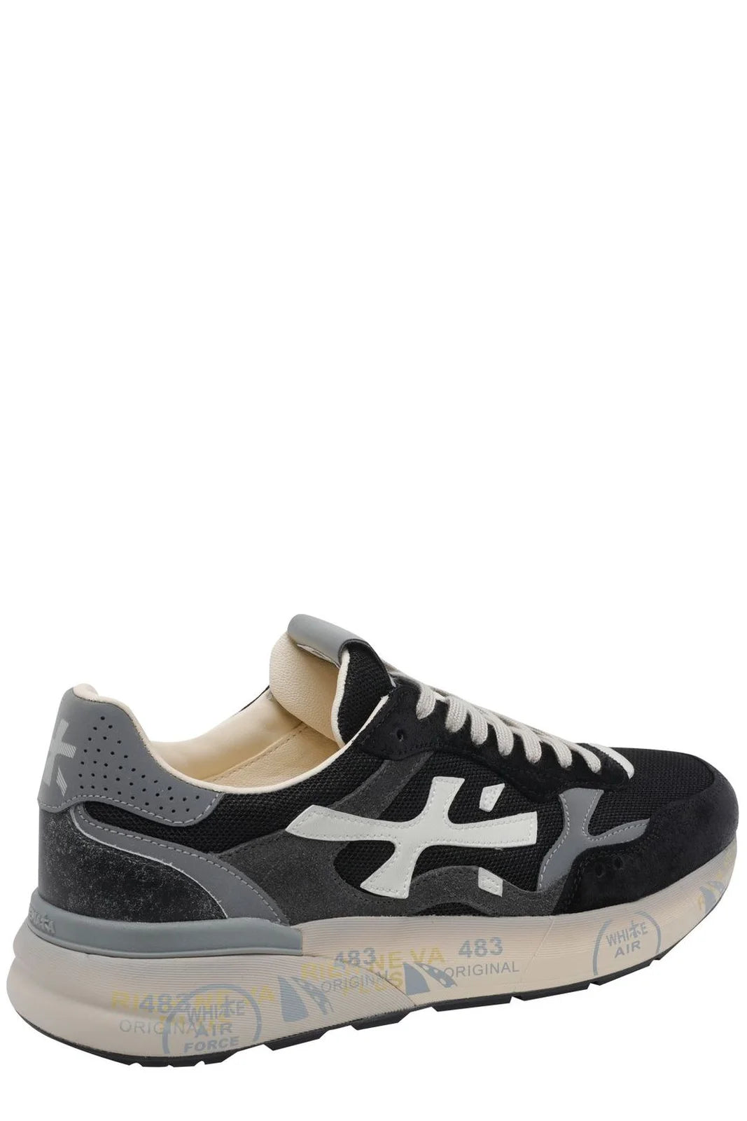 Кросівки чоловічі Premiata MICK 8119 New Sezon