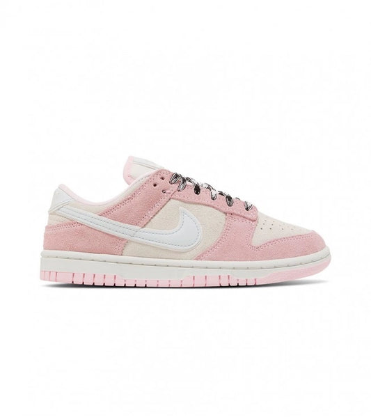 Кросівки жіночі Nike Dunk LX Pink Foam